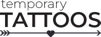 low quantity temporary tattoos